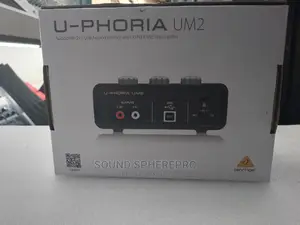 Behringer UM2 Sound Card
