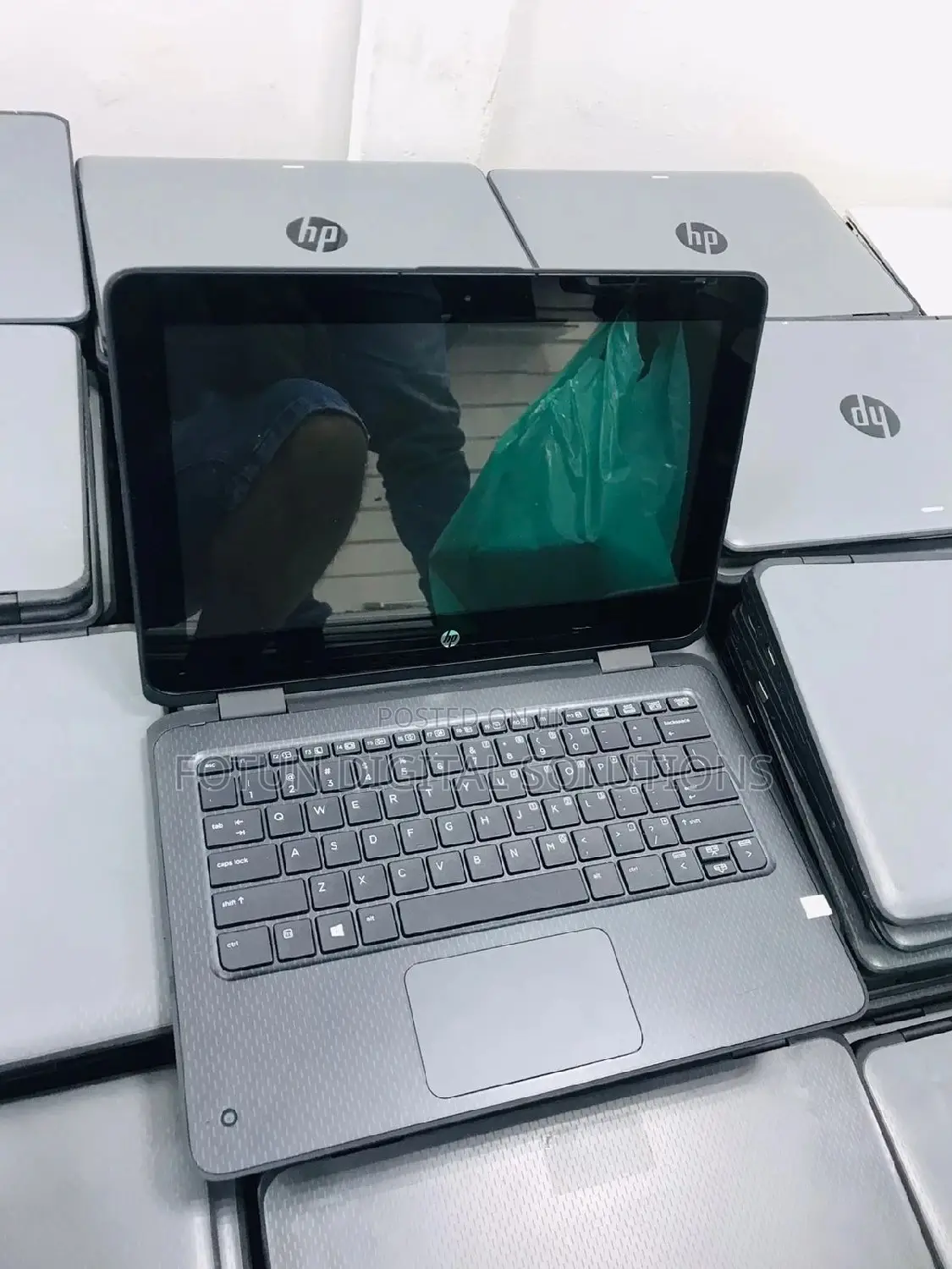 Laptop HP ProBook X360 11 G2 EE 4GB Intel Core I3 HDD 320GB