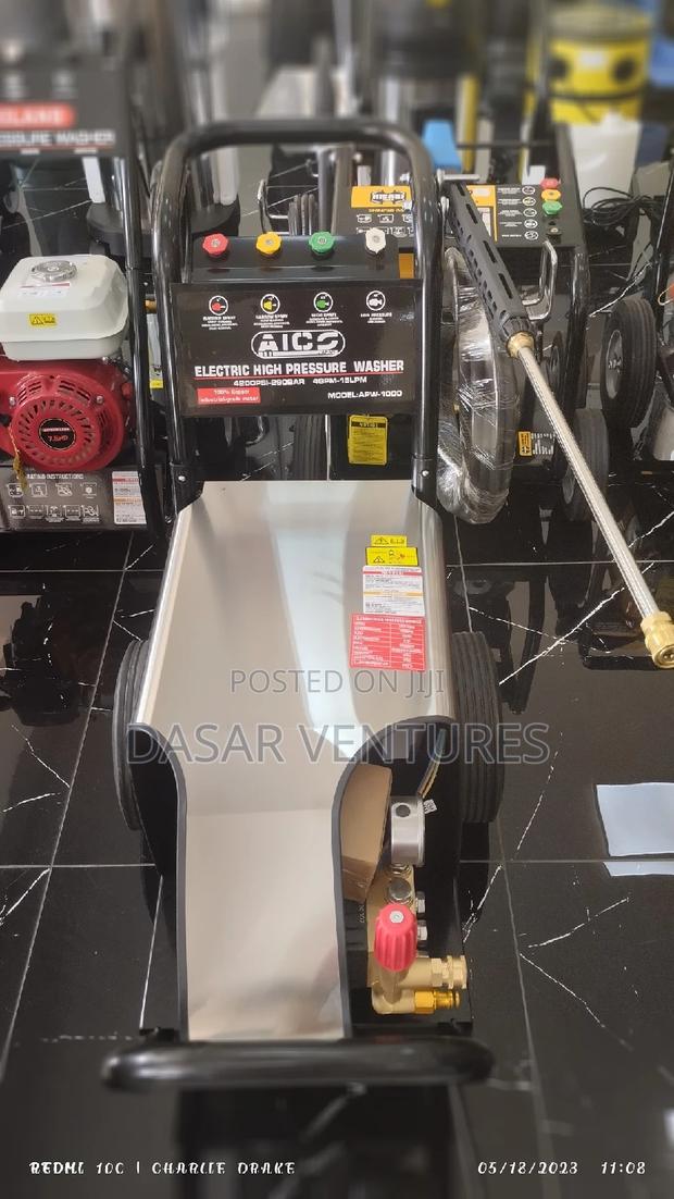 Aico Electric Pressure Washer 4200psi