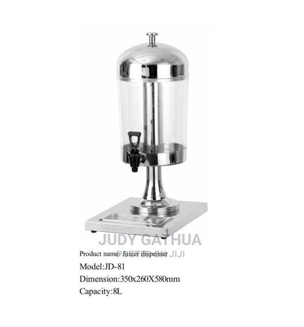 Juice DISPENSER 1 Jug