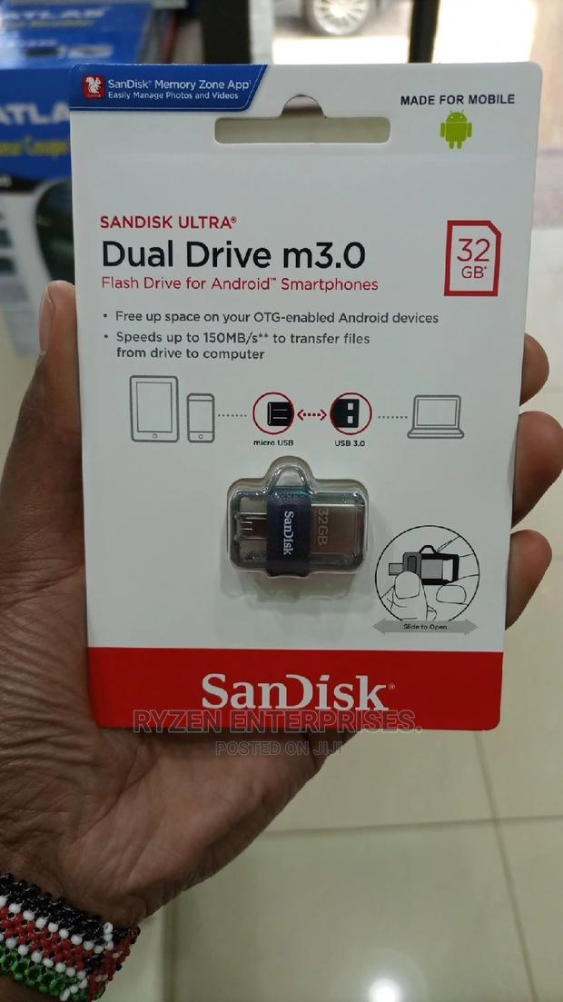 Sandisk 32gb Dual Drive OTG