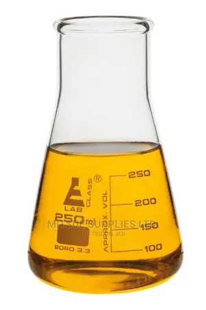 A Set of 4 Conical Flask 250ml ( Griffchem Boro 3.3)
