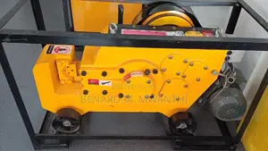 Steel Bar Cutter