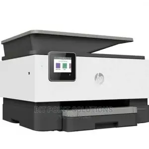 Hp Officejet 9023 Printer