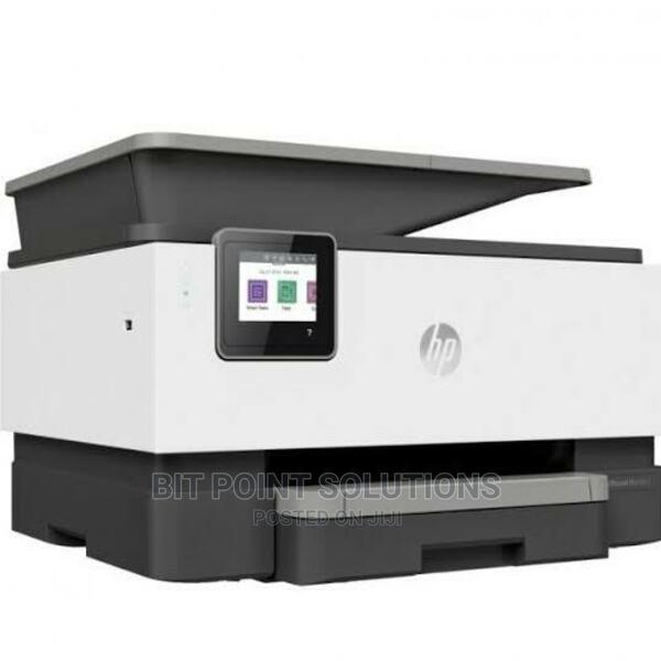 Hp Officejet 9023 Printer - main view