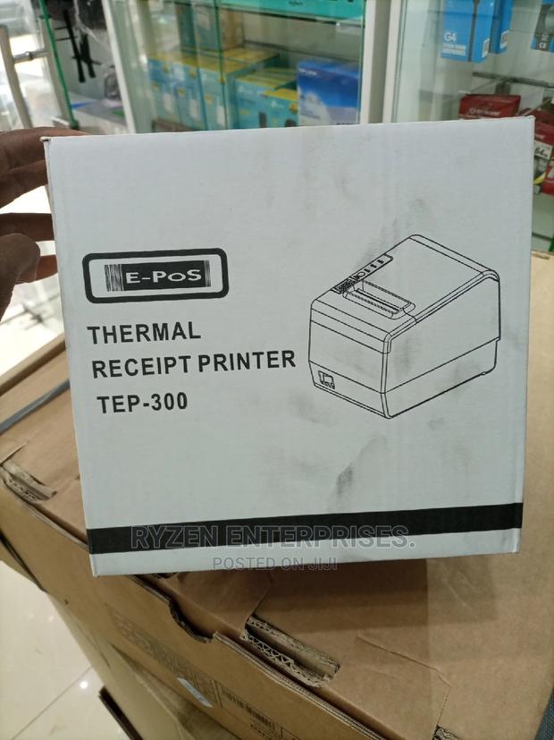 Epos Thermal Receipt Printer - main view