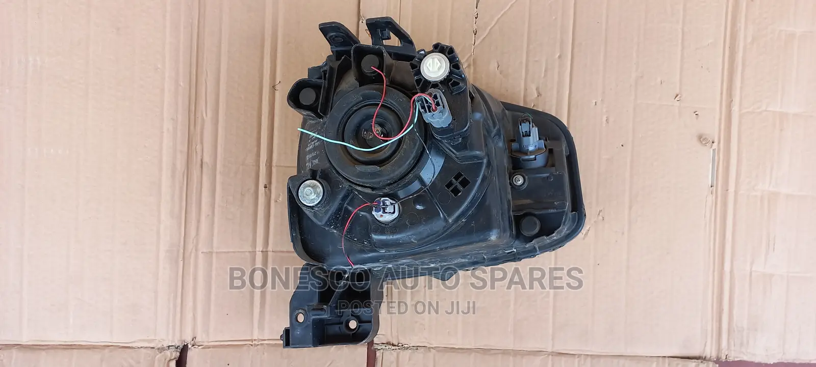 Suzuki Alto 2014-2015 Headlight Assembly
