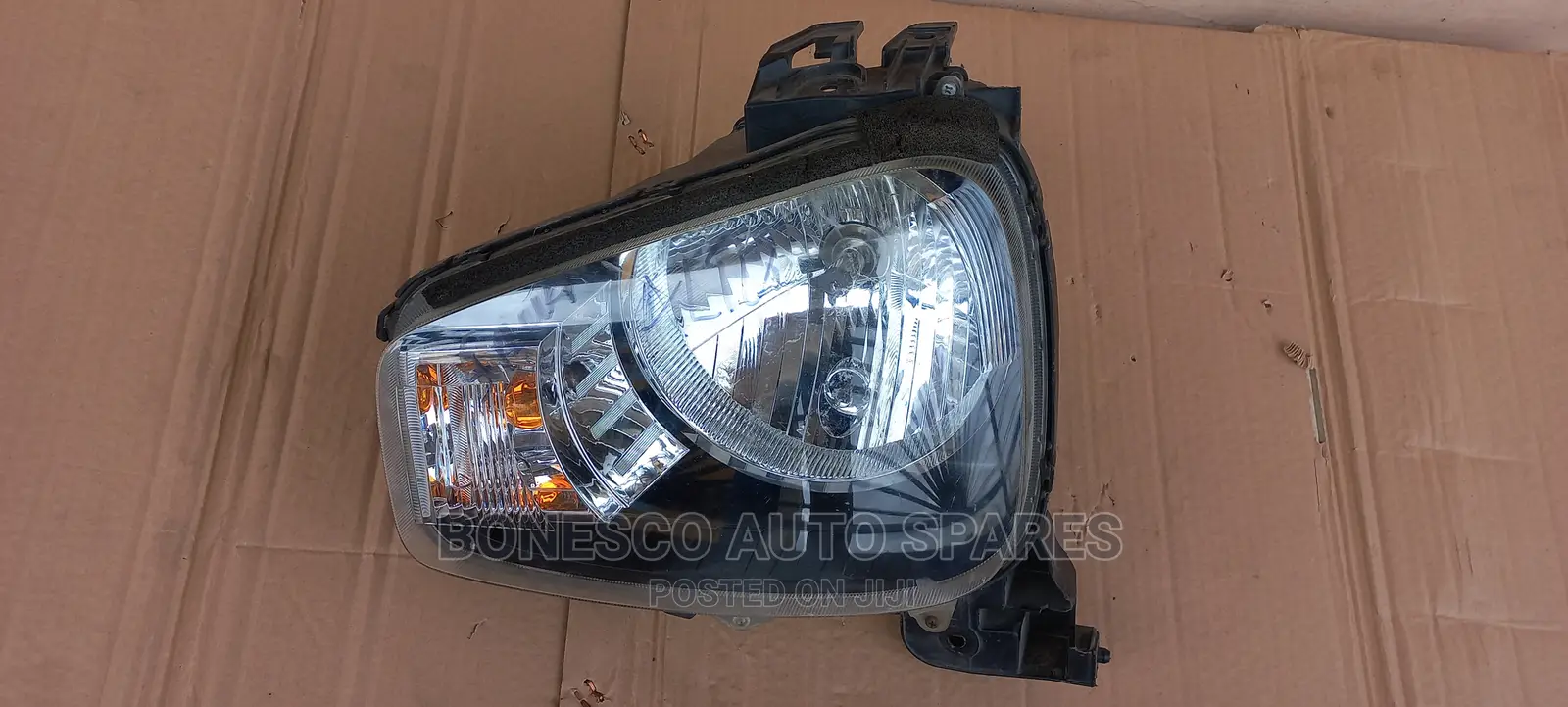 Suzuki Alto 2014-2015 Headlight Assembly