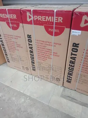 Premier QUALITY PM-90L Fridge Single Door 90L
