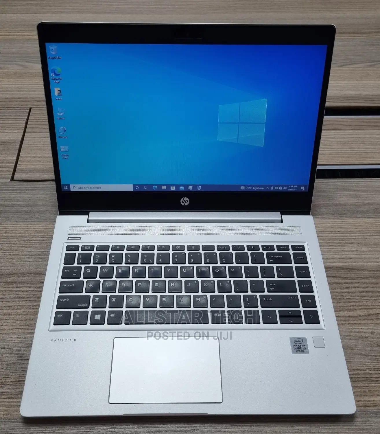 Laptop HP ProBook 440 G7 8GB Intel Core I5 HDD 500GB