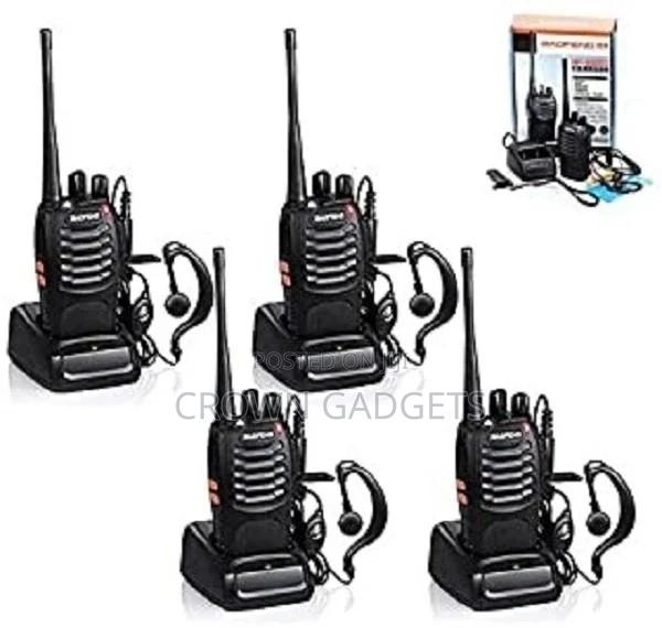 Baofeng 888s - main view