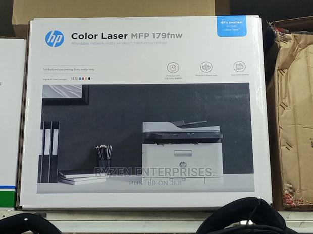 Hp 179fnw^^ Printer - main view