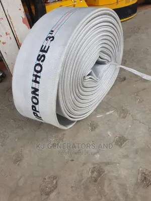 Canvas 3"Delivery Pipe Available