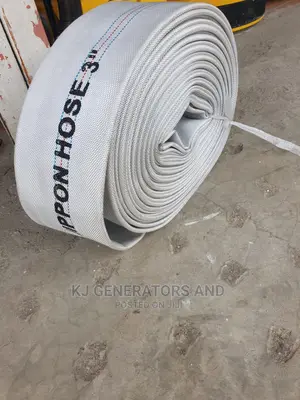 Canvas 3"Delivery Pipe Available