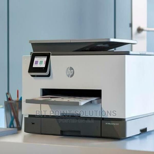 Hp 9023 Officejet Pro Printer - main view