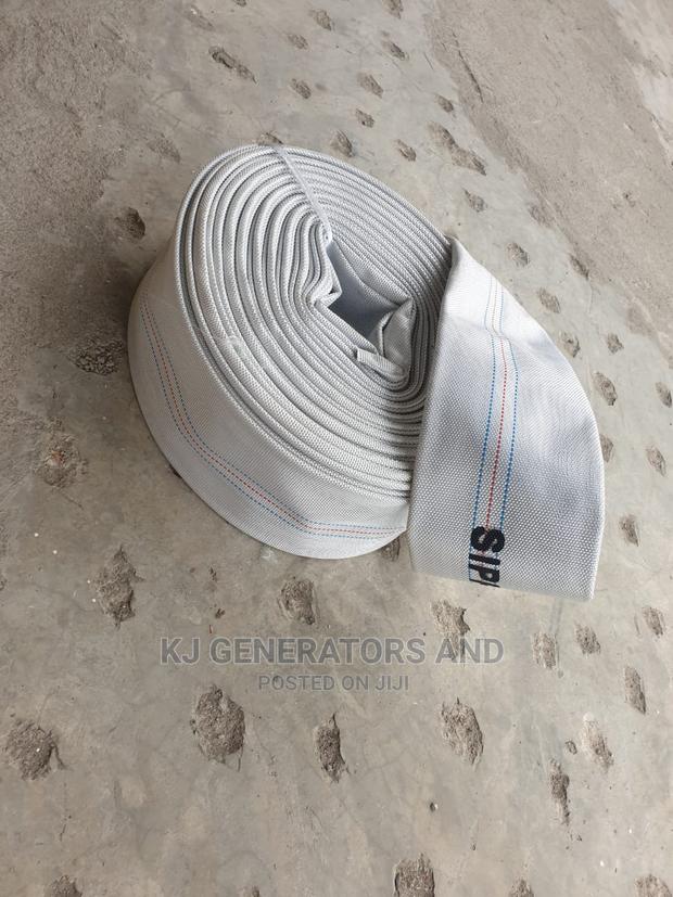 2inches Delivery Pipes(Canvas) Available - main view