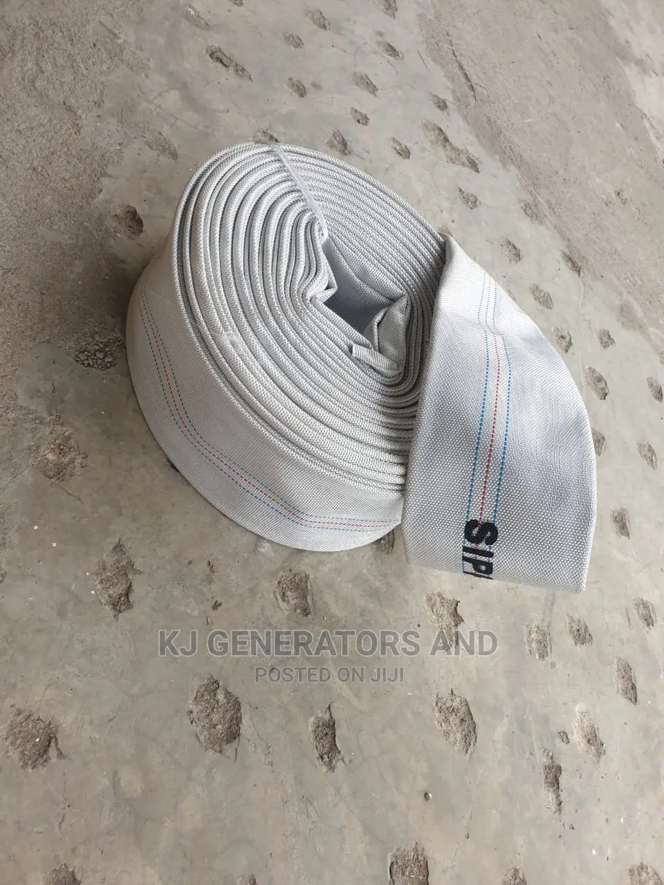2inches Delivery Pipes(Canvas) Available