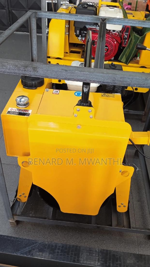 Rollers for Construction