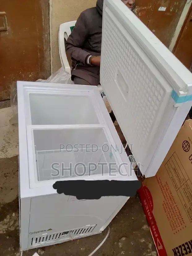 Premeir 150L Chest Freezer