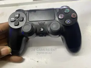 1 Pad, PS4 STANDARD, Clean
