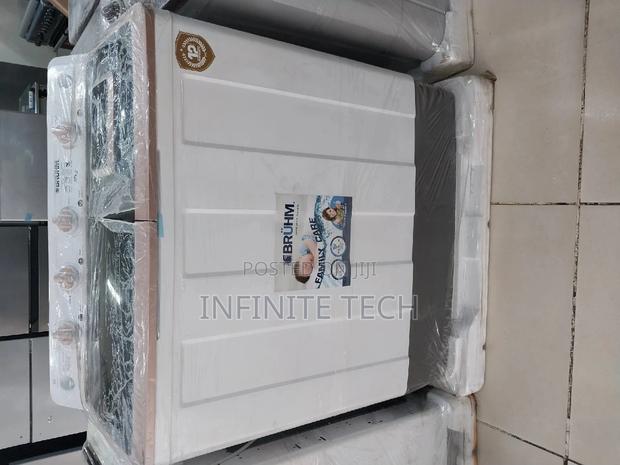 Bruhm Washing Machine 12kg Washer /Spinner - main view