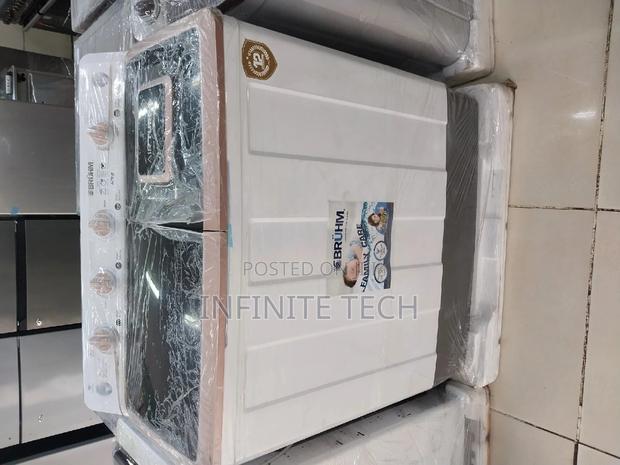 Bruhm Washing Machine 12kg Washer /Spinner - thumbnail 3