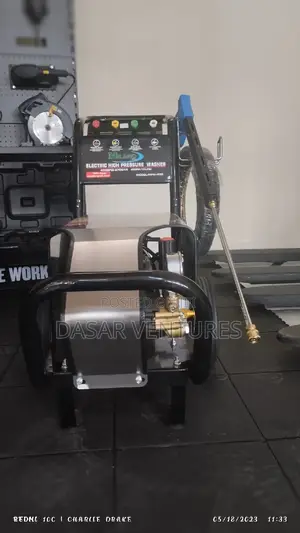 Electric Pressure Washer Milano 4000psi