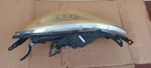 Suzuki Solio Nonxenon Headlight Assembly