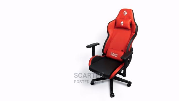 Porodo Gaming Seat - main view