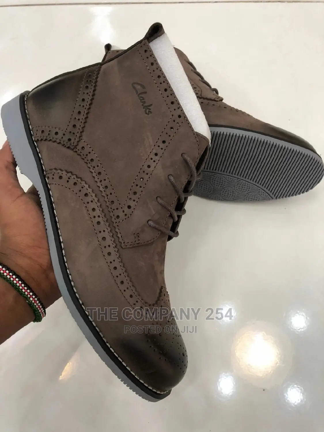 Original Geniune Leather Assorted Official Shoes