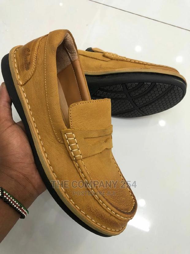 Original Geniune Leather Assorted Official Shoes - thumbnail 2