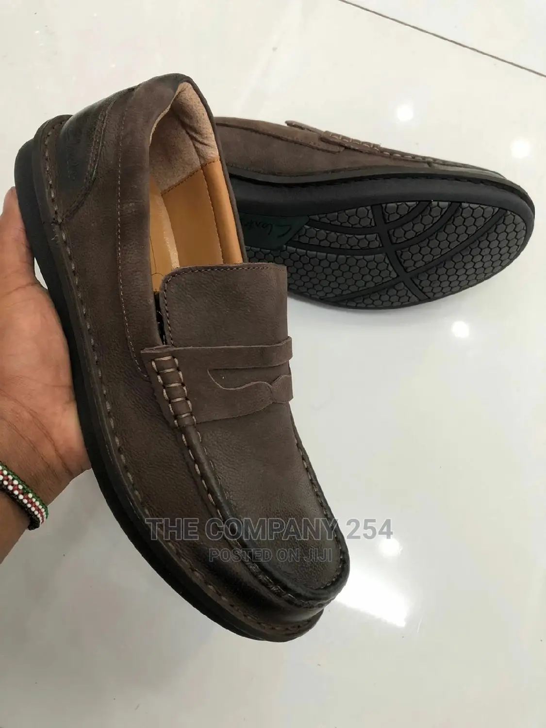 Original Geniune Leather Assorted Official Shoes