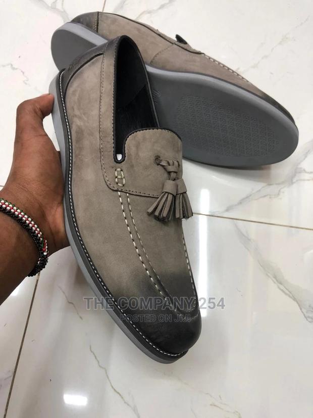Original Geniune Leather Assorted Official Shoes - thumbnail 6