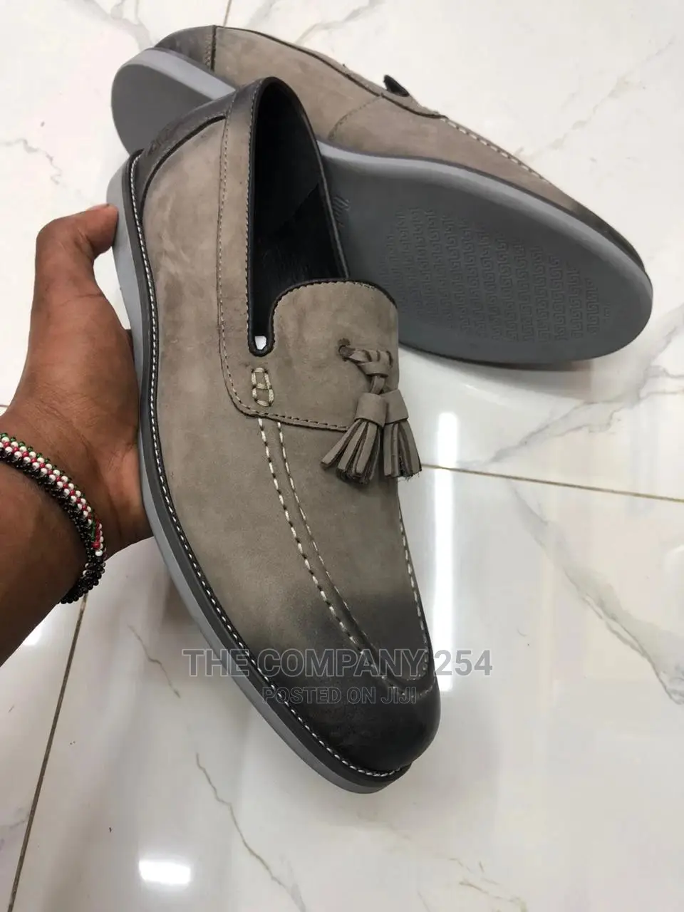 Original Geniune Leather Assorted Official Shoes