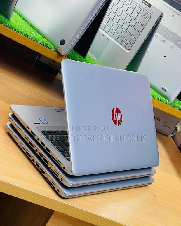 Laptop HP EliteBook 840 G3 8GB Intel Core I5 SSD 256GB - thumbnail 3