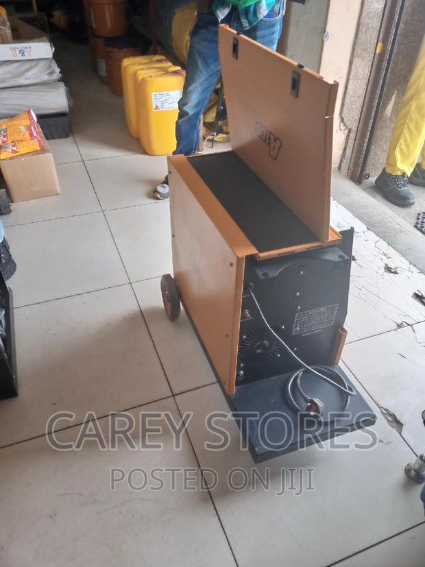 Mig Welding Machine - main view
