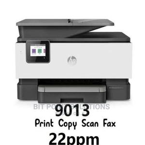 Hp Officejet Pro 9013 All-in-One - thumbnail 2