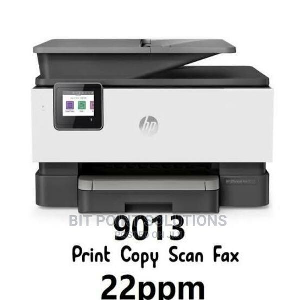 Hp Officejet Pro 9013 All-in-One