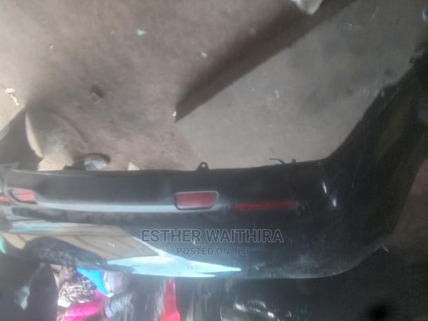 Toyota Crown Back Bumper - thumbnail 2