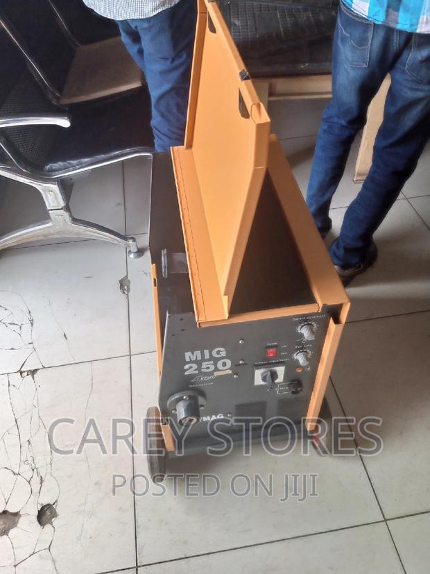 Mig Welding Machine - thumbnail 2