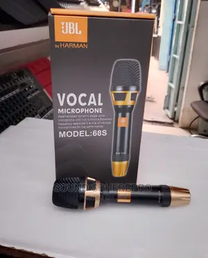 JBL 68S Wired Microphone