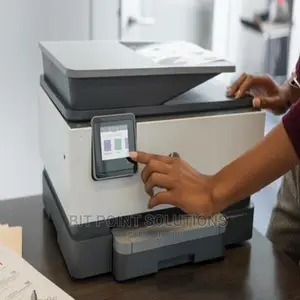 9013 Hp Officejet Printer Available