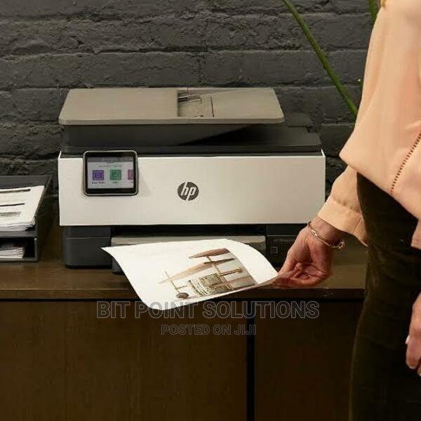 Hp 9013 Officejet Printer Hp 9013 Available - main view
