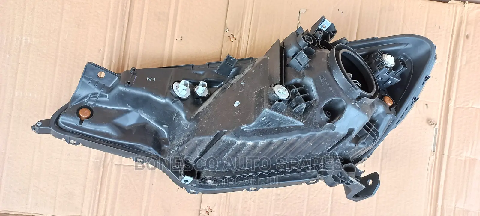 Honda Fit 2014/2015 Nonxenon Headlight