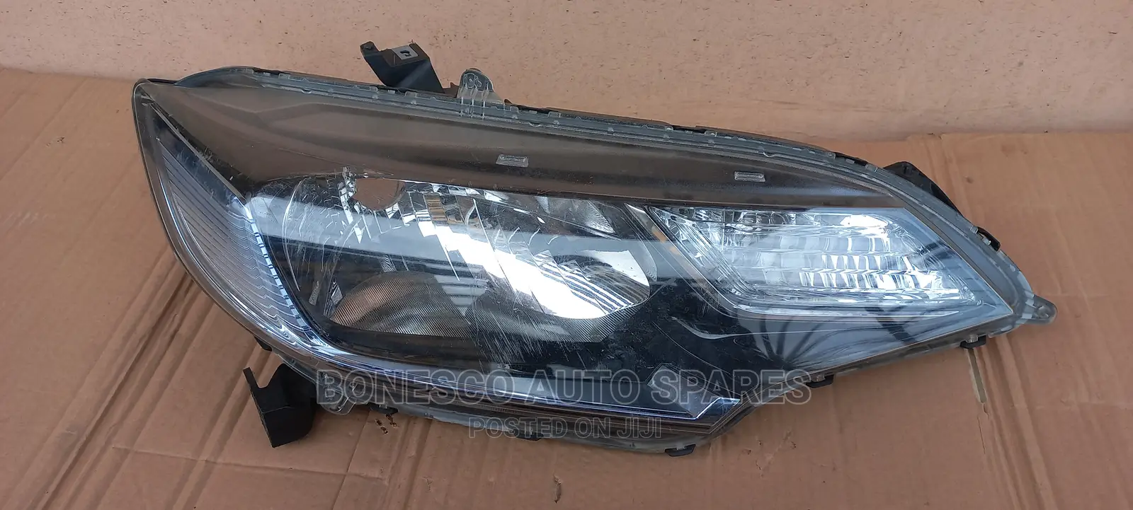 Honda Fit 2014/2015 Nonxenon Headlight