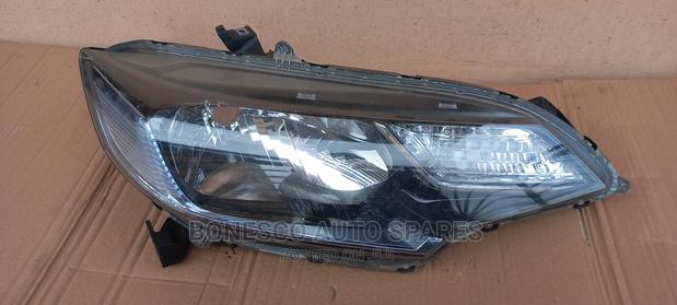 Honda Fit 2014/2015 Nonxenon Headlight