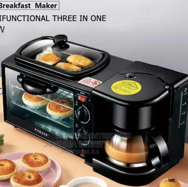 Break Fast Maker 3in1 - main view