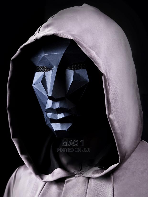 Squid Game Front Man Mask - thumbnail 2