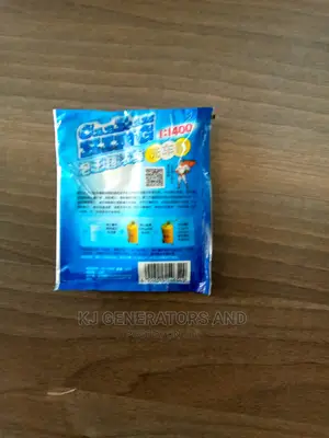 Carwashing Powder.