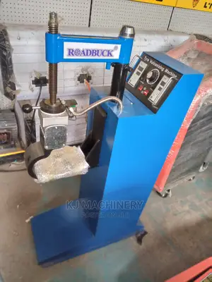 Digital Vulcanizing Machine